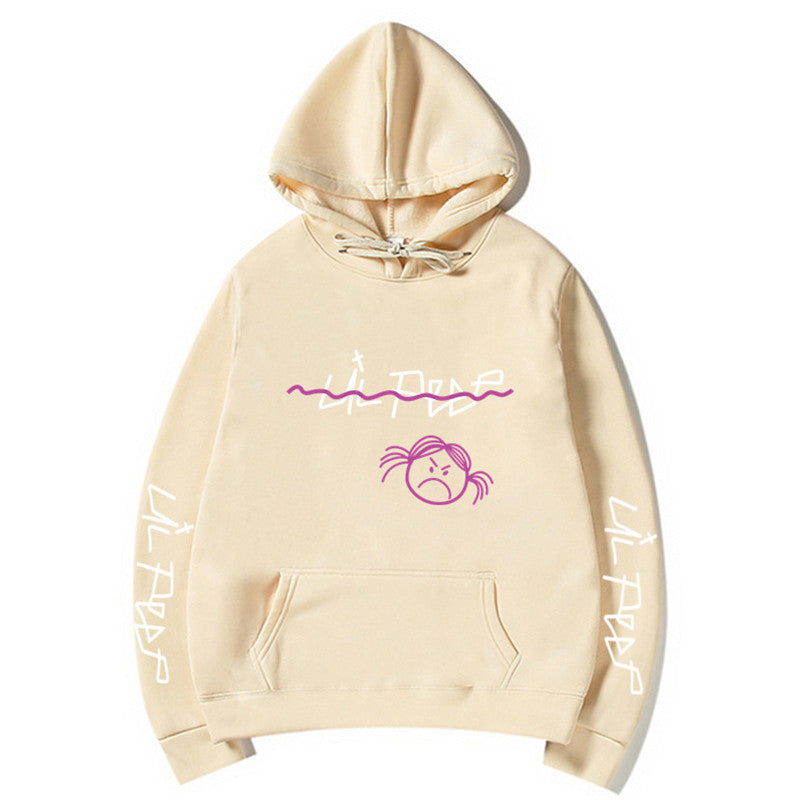 Lil Peep Unises Hoodie