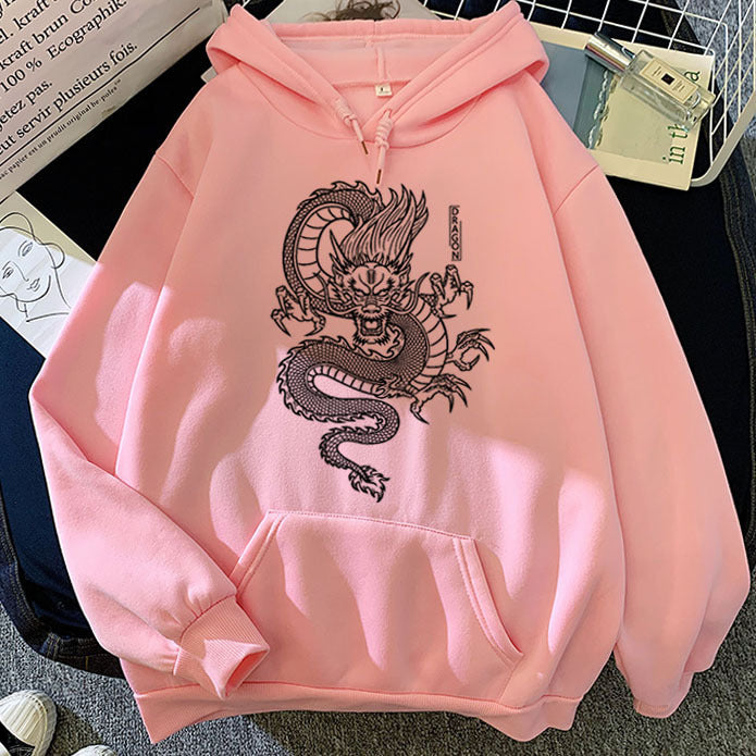 Dragon Hoodies for Men