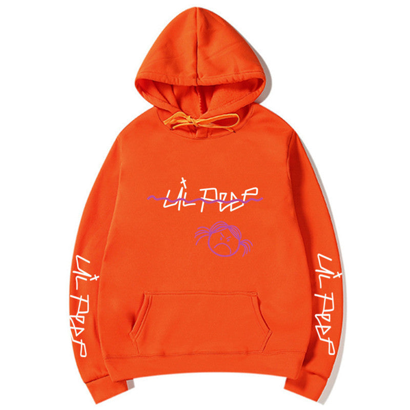 Lil Peep Unises Hoodie