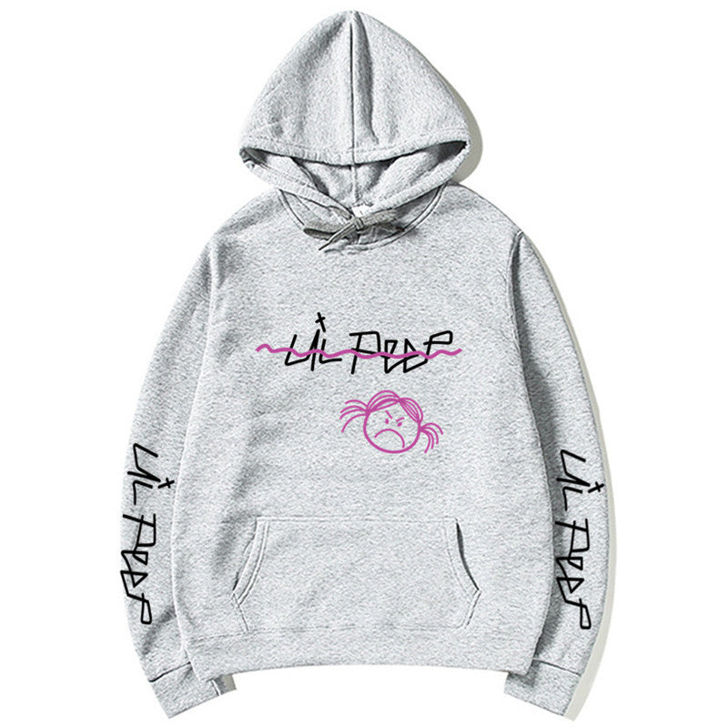 Lil Peep Unises Hoodie