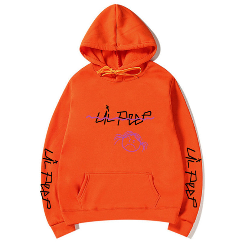 Lil Peep Unises Hoodie