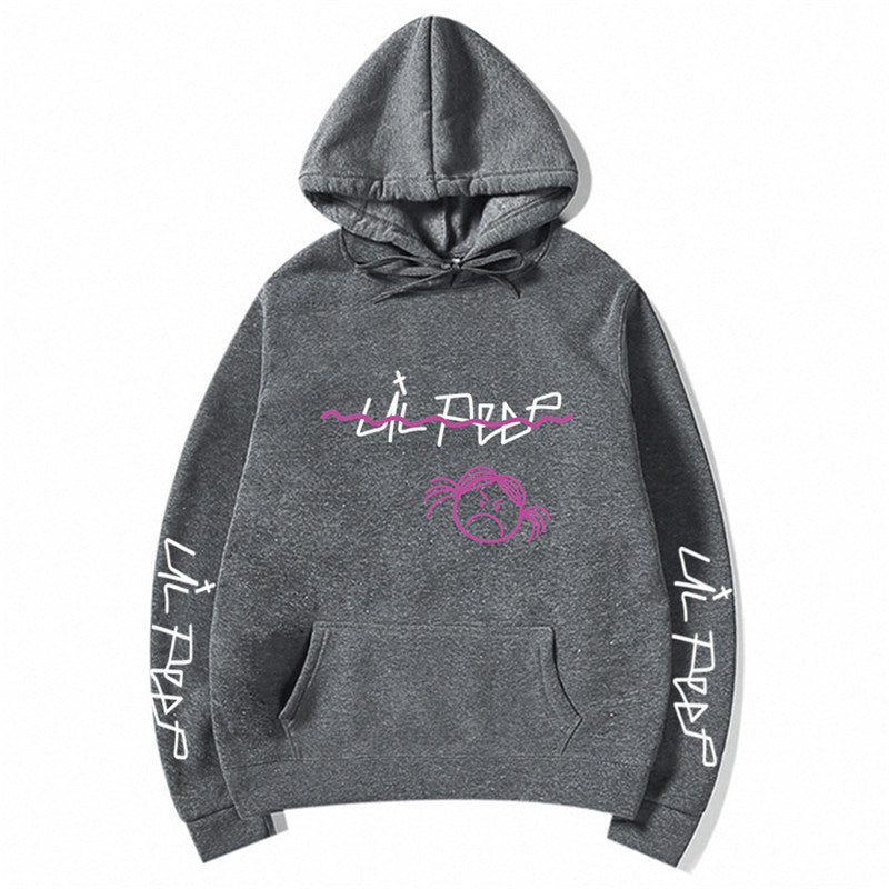 Lil Peep Unises Hoodie