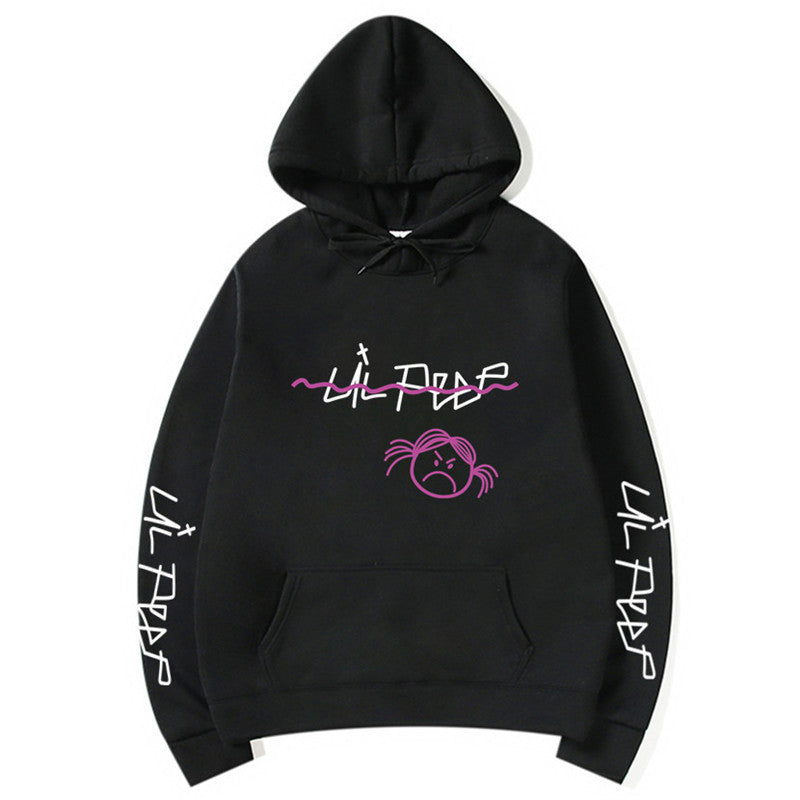 Lil Peep Unises Hoodie