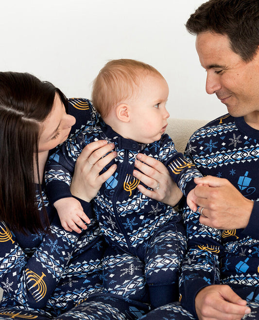 Fashionable Christmas Parent-child Set