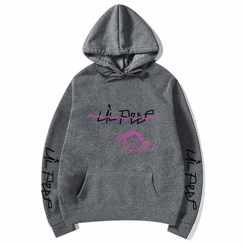 Lil Peep Unises Hoodie