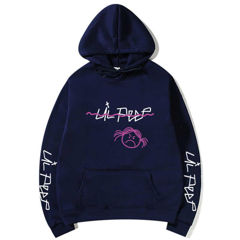 Lil Peep Unises Hoodie