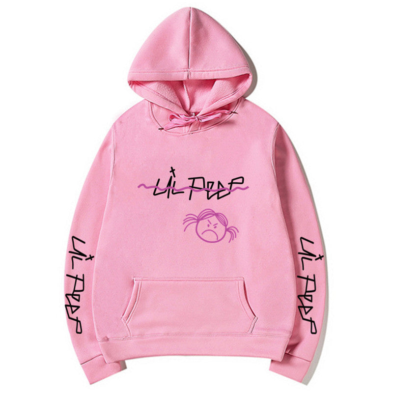 Lil Peep Unises Hoodie