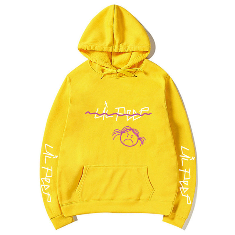 Lil Peep Unises Hoodie