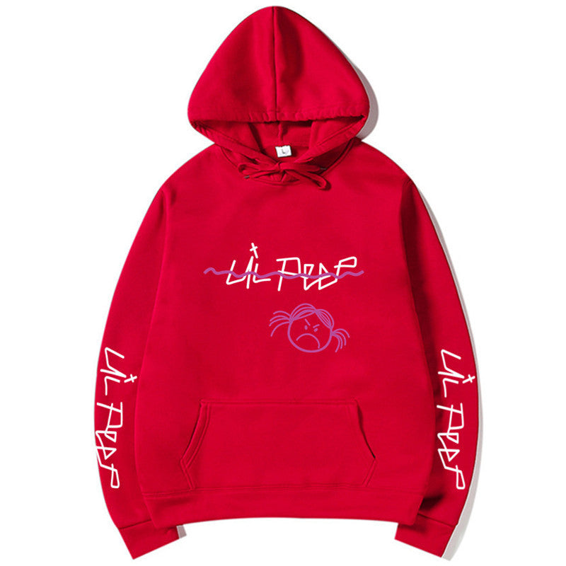 Lil Peep Unises Hoodie