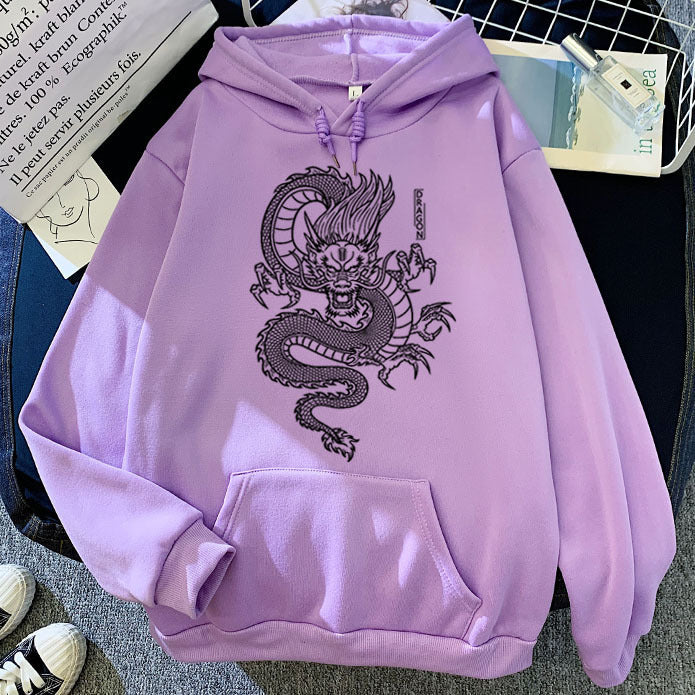 Dragon Hoodies for Men