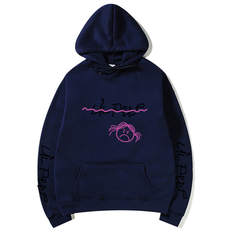 Lil Peep Unises Hoodie