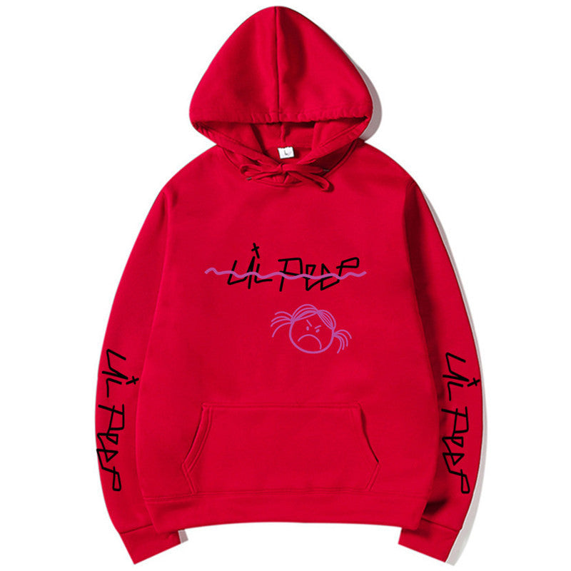 Lil Peep Unises Hoodie