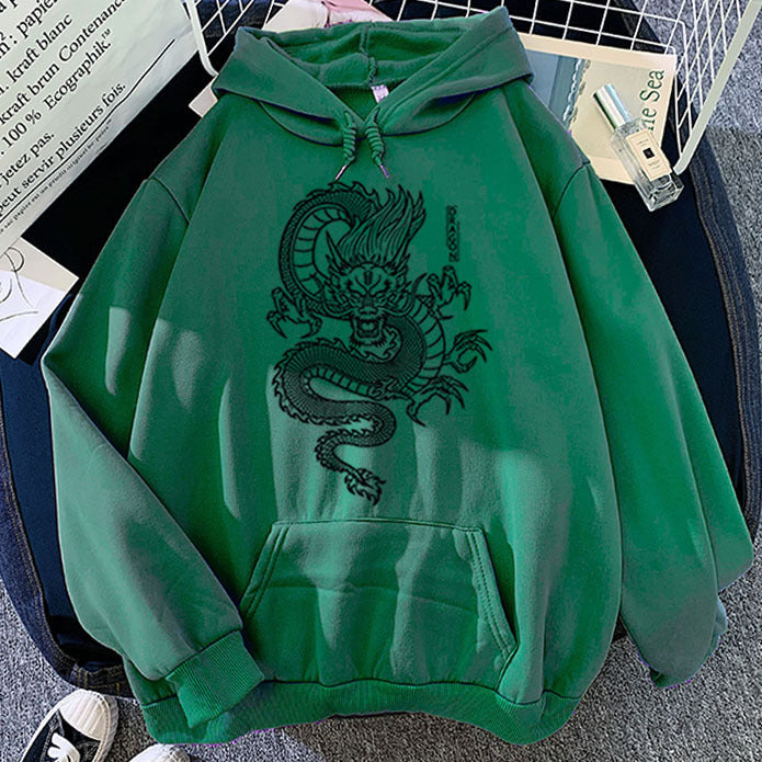 Dragon Hoodies for Men