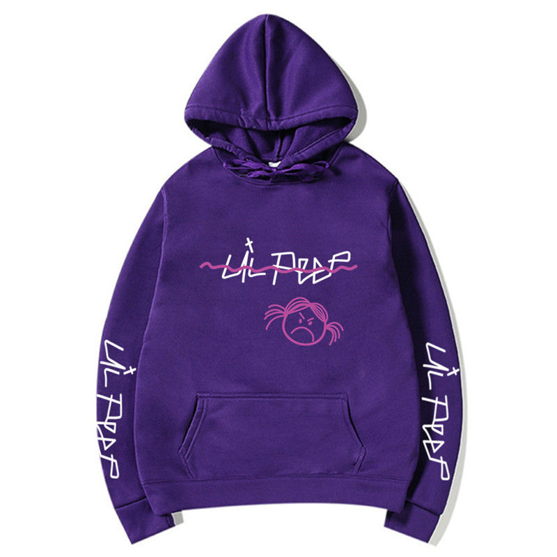 Lil Peep Unises Hoodie