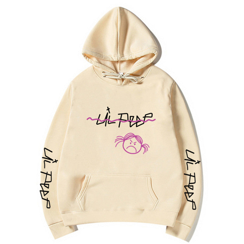 Lil Peep Unises Hoodie