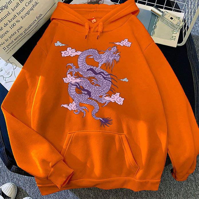 Dragon Hoodies for Men
