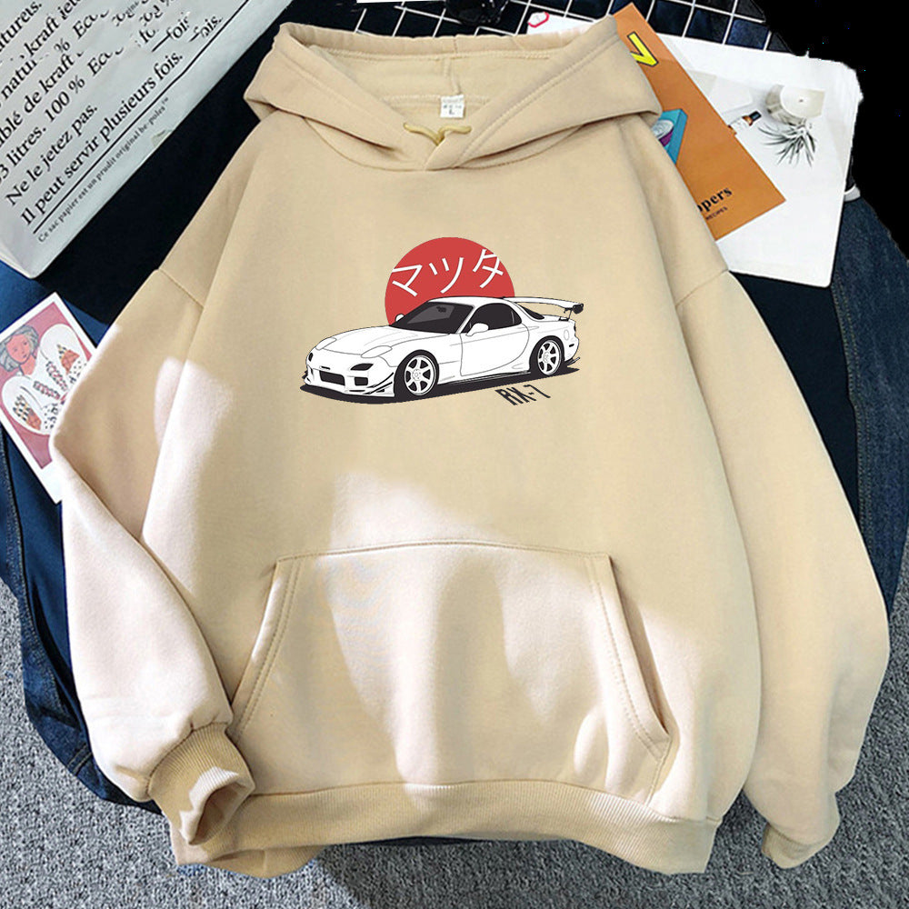 Car Hoodies for Men