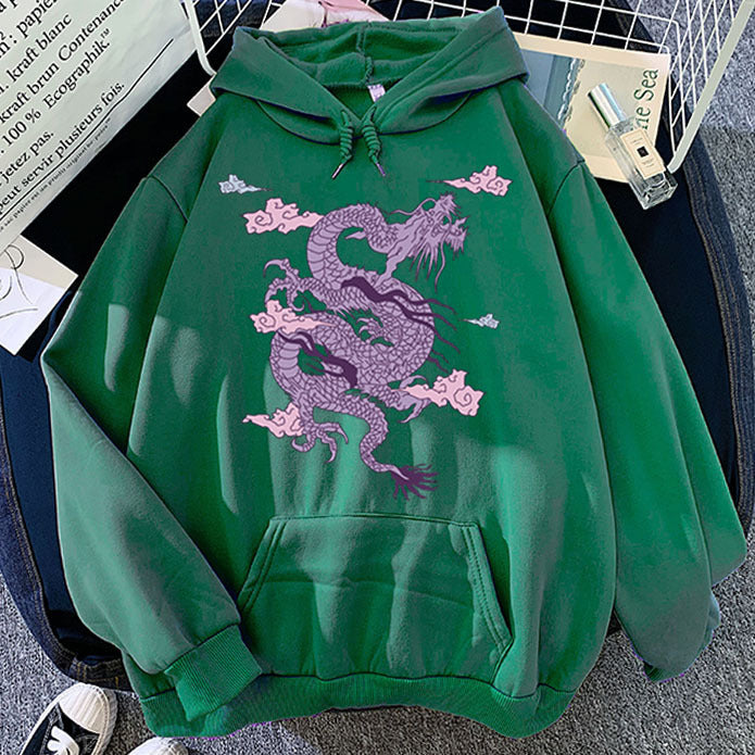 Dragon Hoodies for Men