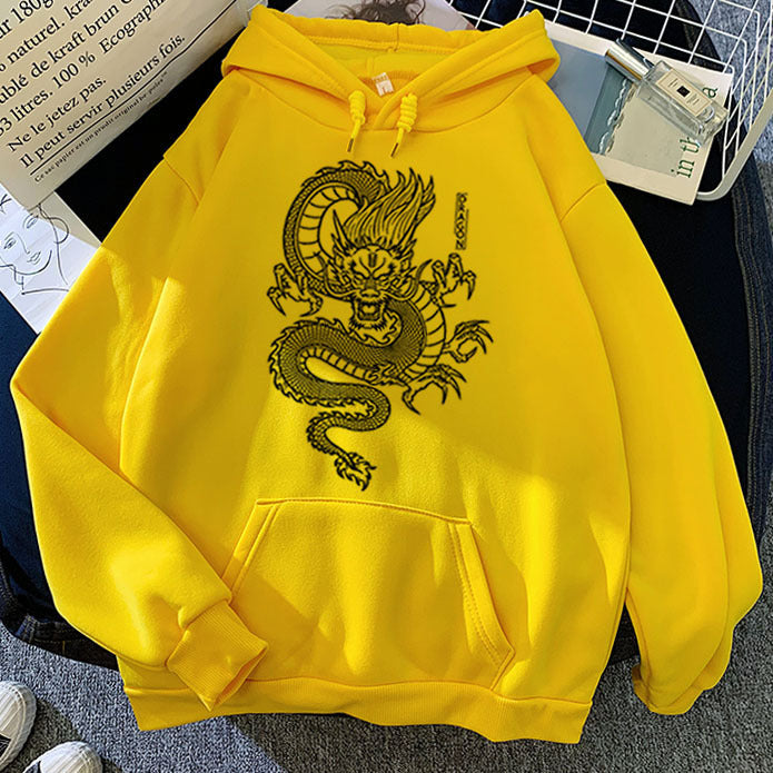 Dragon Hoodies for Men