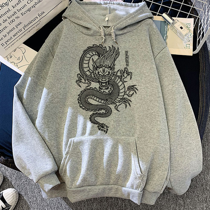 Dragon Hoodies for Men