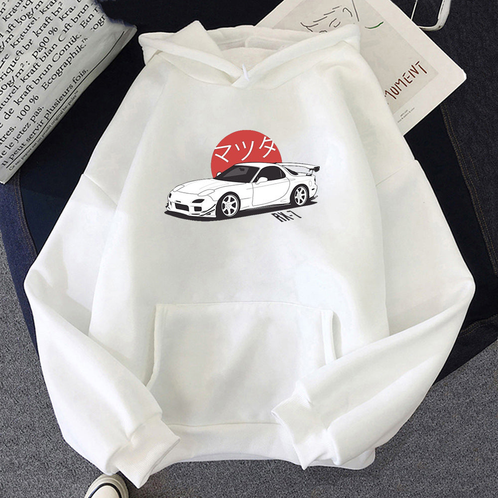 Car Hoodies for Men